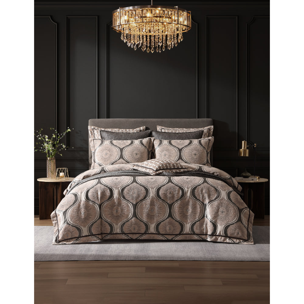Davinci Asteria Antique Quilt Cover Set