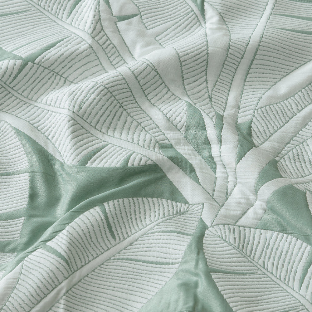 Platinum Collection Lagos Quilt Cover Set