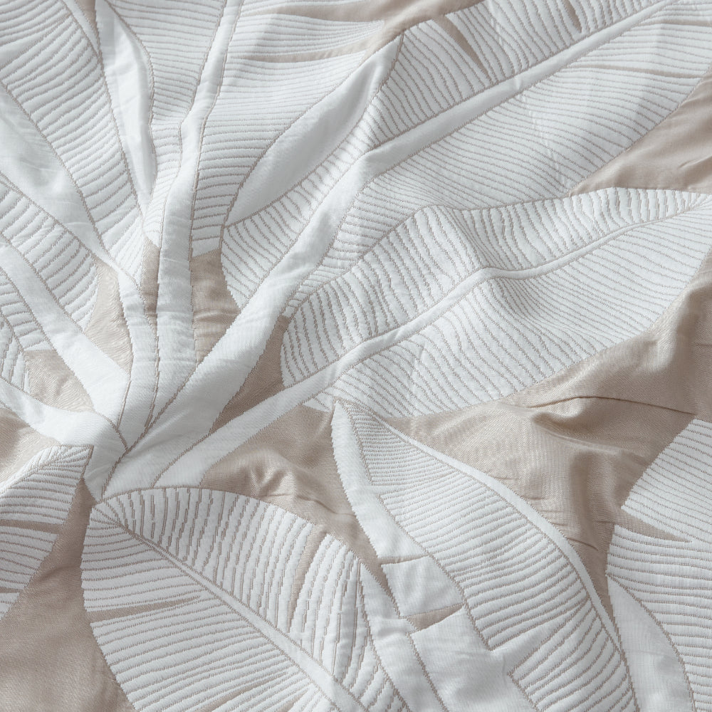 Platinum Collection Lagos Quilt Cover Set