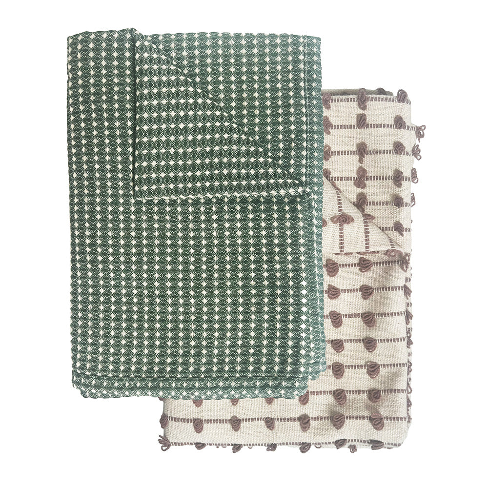 Robert Gordon Set Of 2 Tea Towels