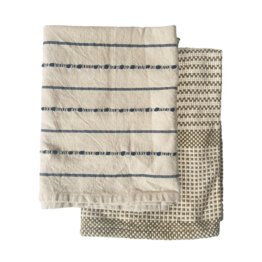 Robert Gordon Set Of 2 Tea Towels