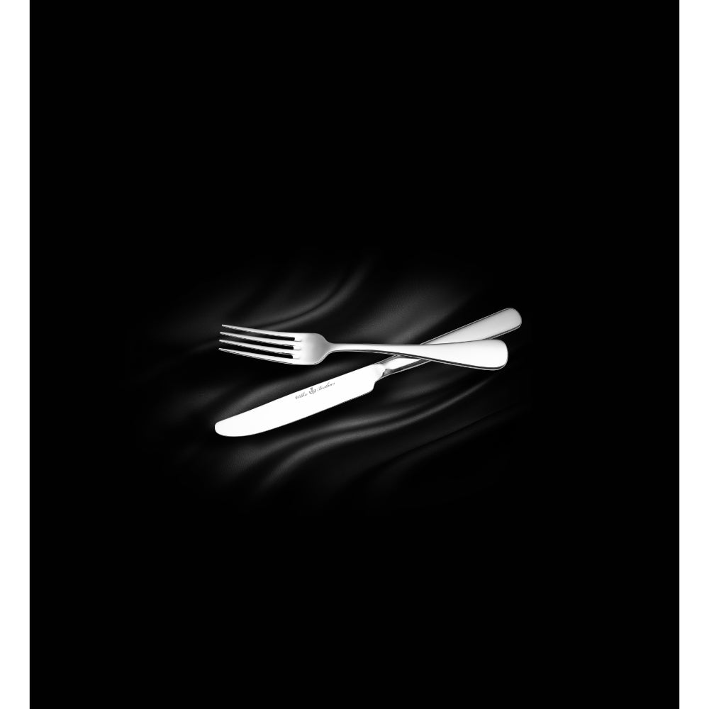 Wilkie Brothers 42 Piece Edinburgh Cutlery Set