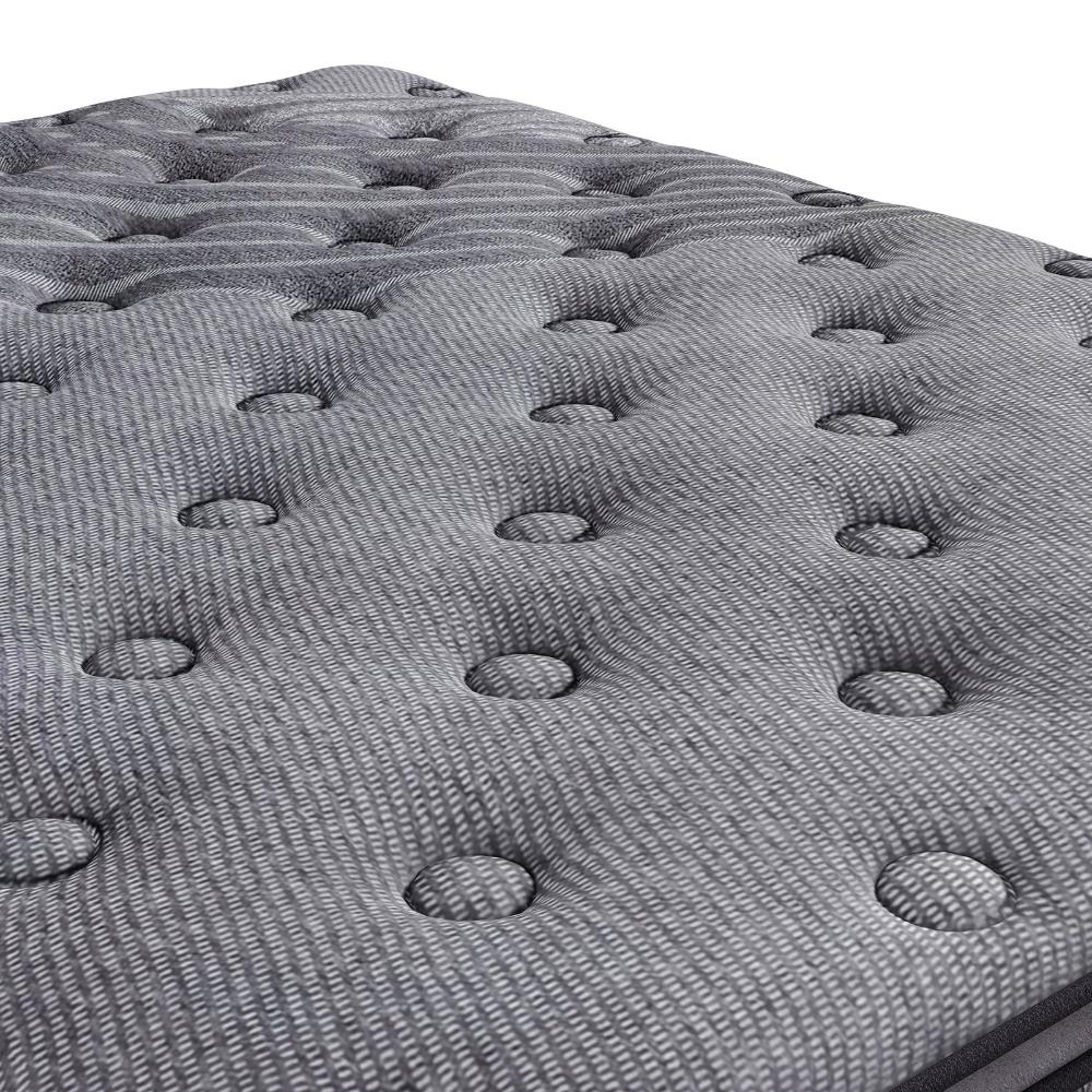 Casa Decor Pillowtop Bamboo Charcoal Pocket Spring  Mattress
