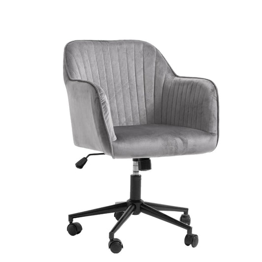 Casa Decor Arles Grey Office Chair - House