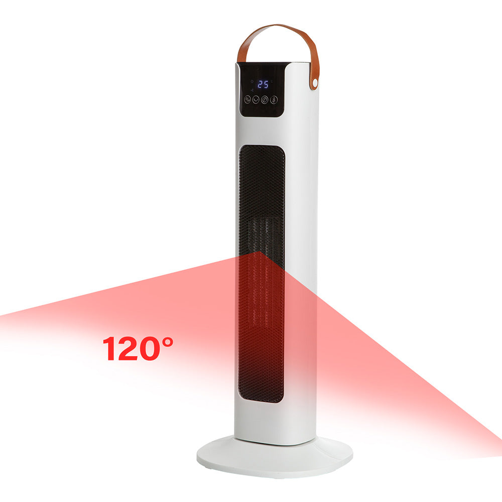 Pursonic Touch Screen Tower Heater