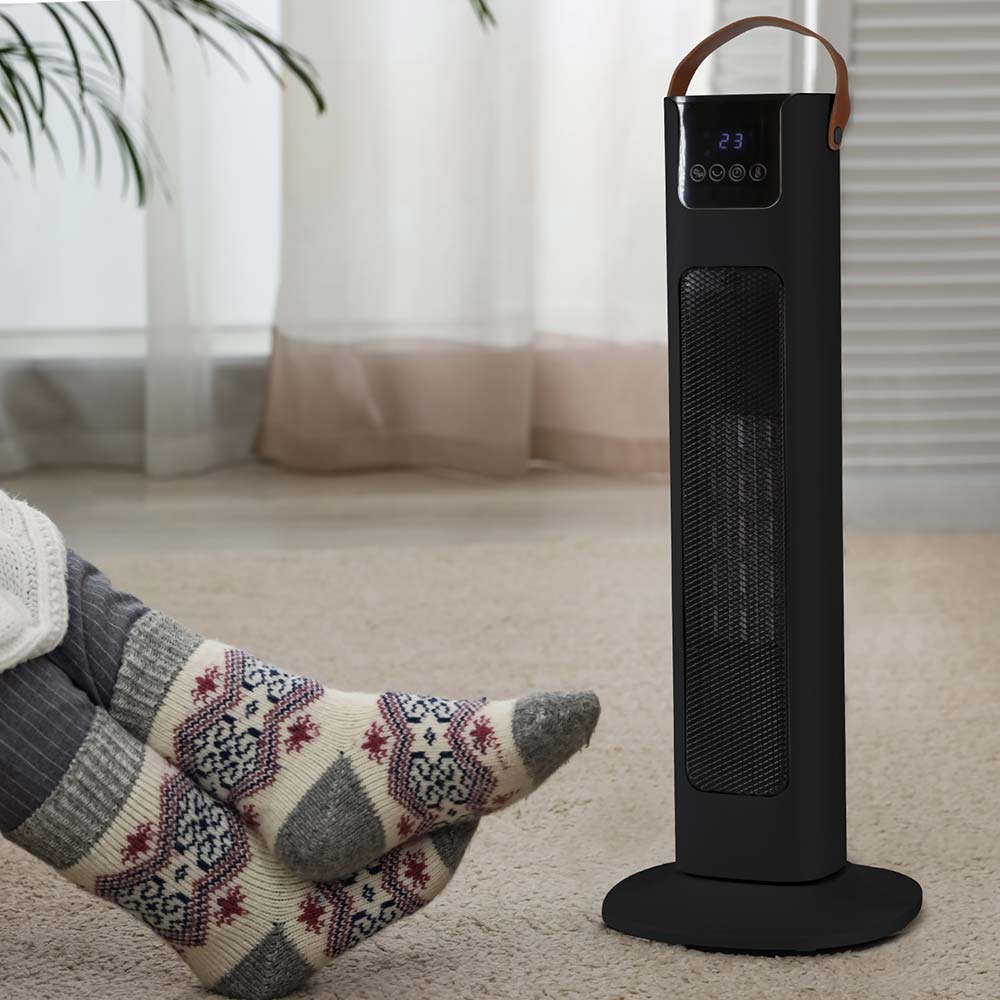 Pursonic Touch Screen Tower Heater