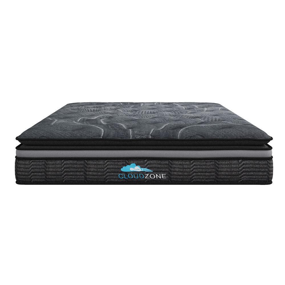 Cloud Zone Double Layer Pocket Spring Mattress