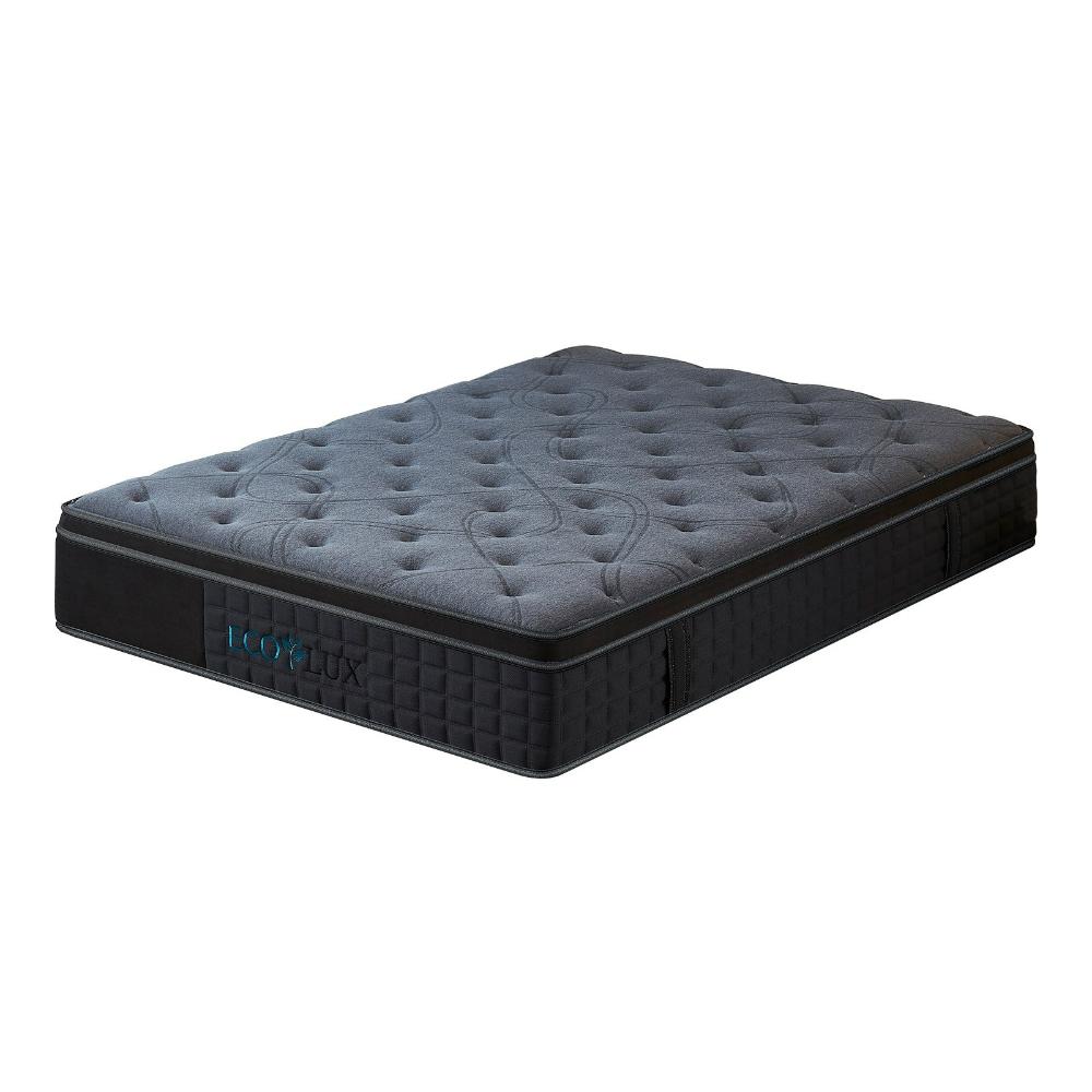 Eco Lux Euro-Top Pocket Spring Mattress - House