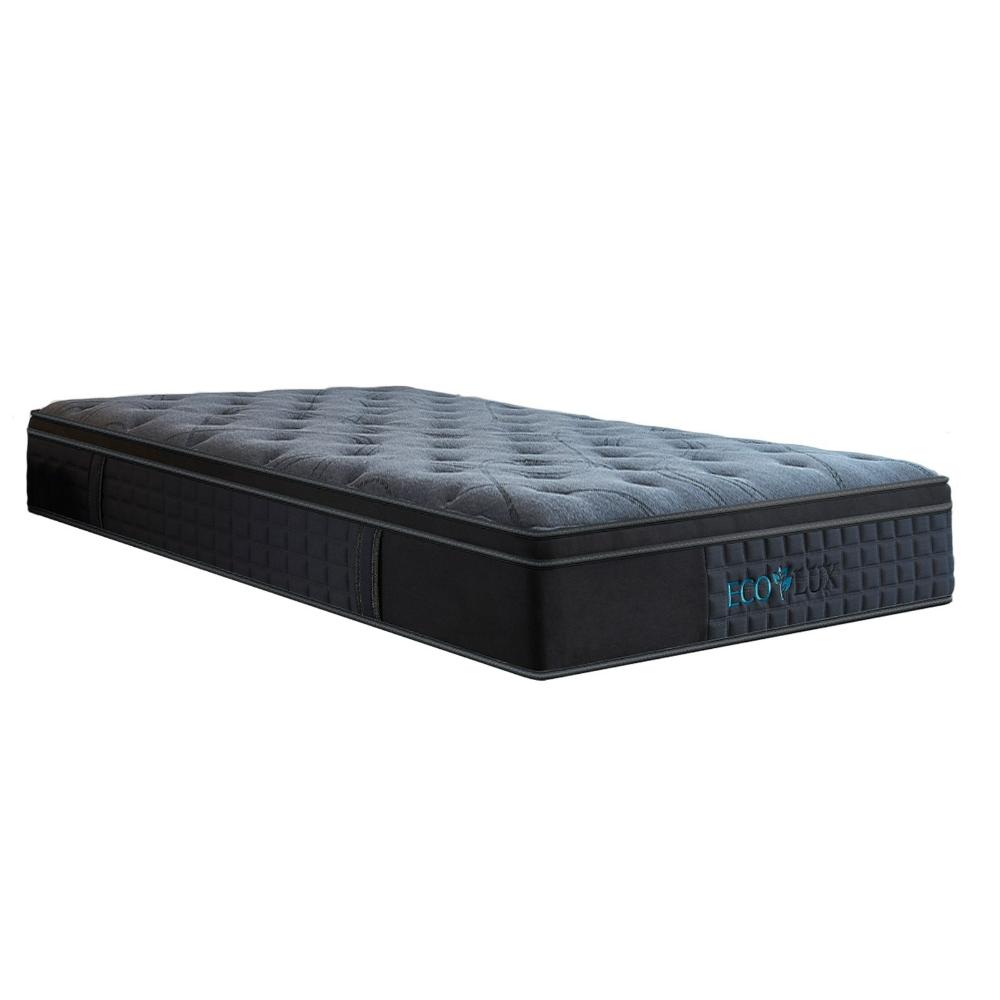 Eco Lux Euro-Top Pocket Spring Mattress