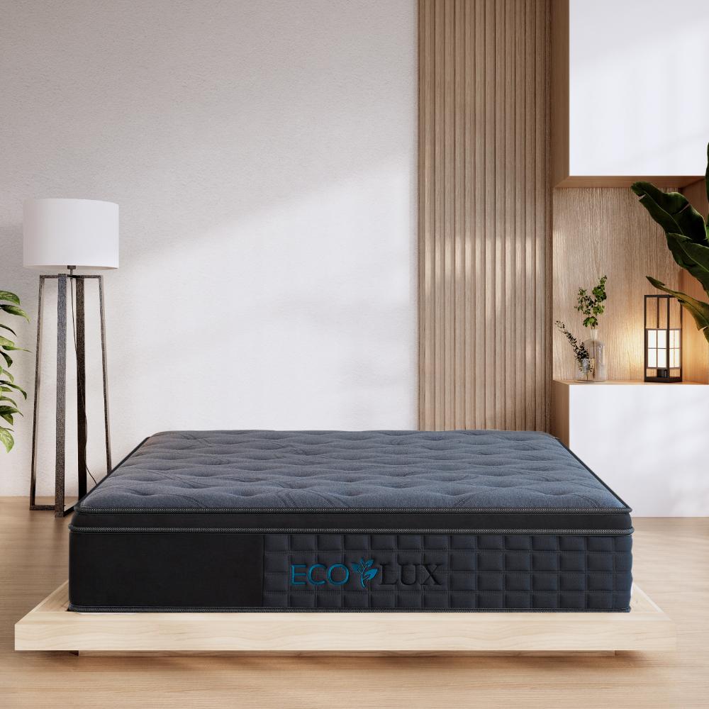 Eco Lux Euro-Top Pocket Spring Mattress