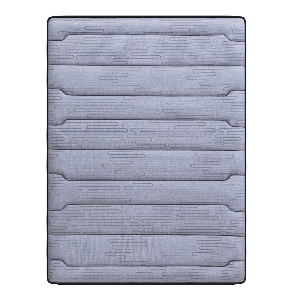 Luna-Zone Bamboo Charcoal Pillowtop Mattress