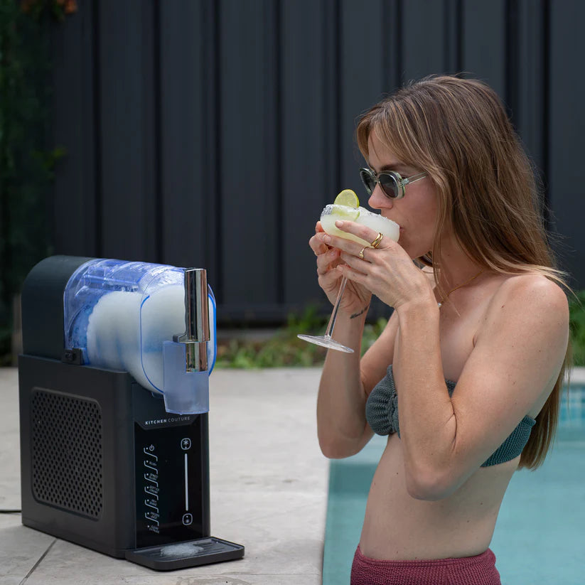 Kitchen Couture Slushie & Soft Serve Maker
