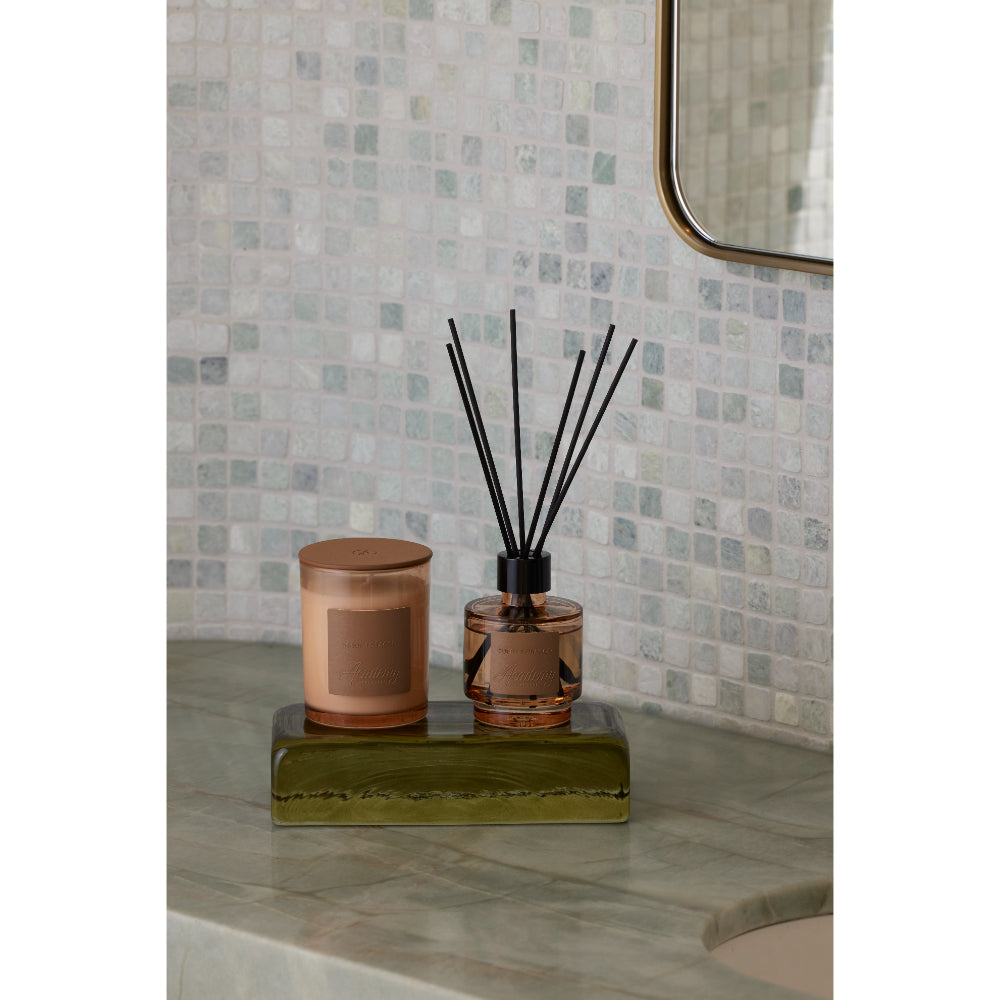 Academy Redwood Scented Candle