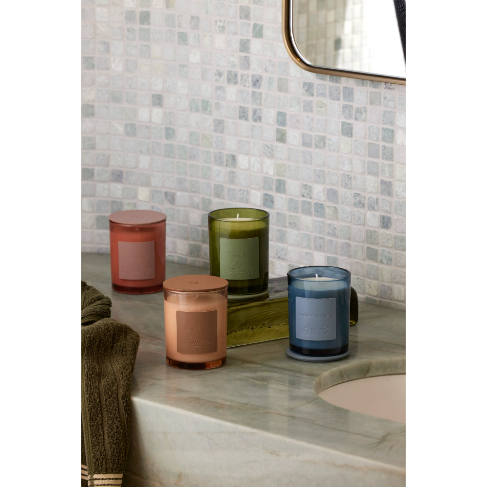 Academy Redwood Scented Candle