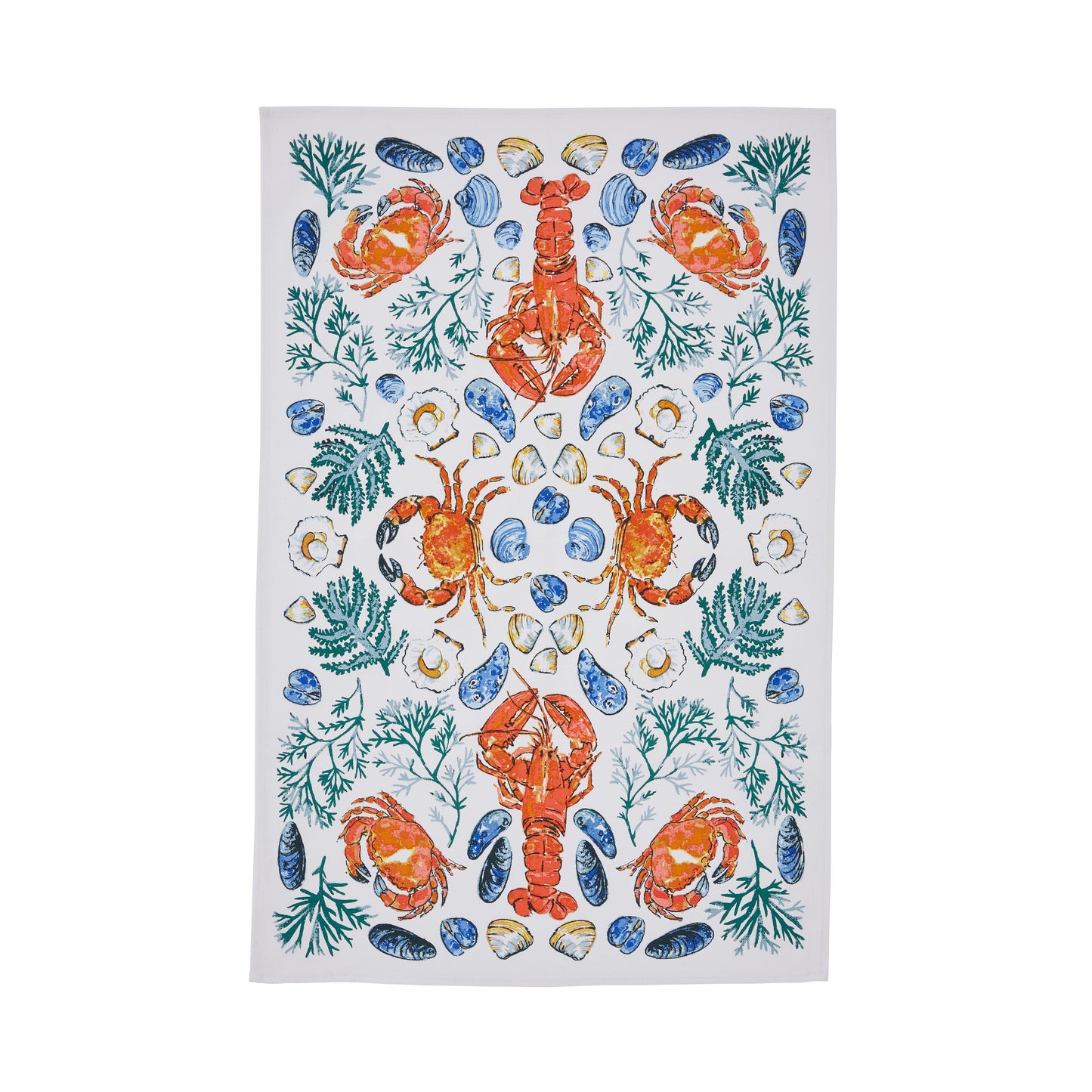 Ulster Weavers Shellfish Tea Towel