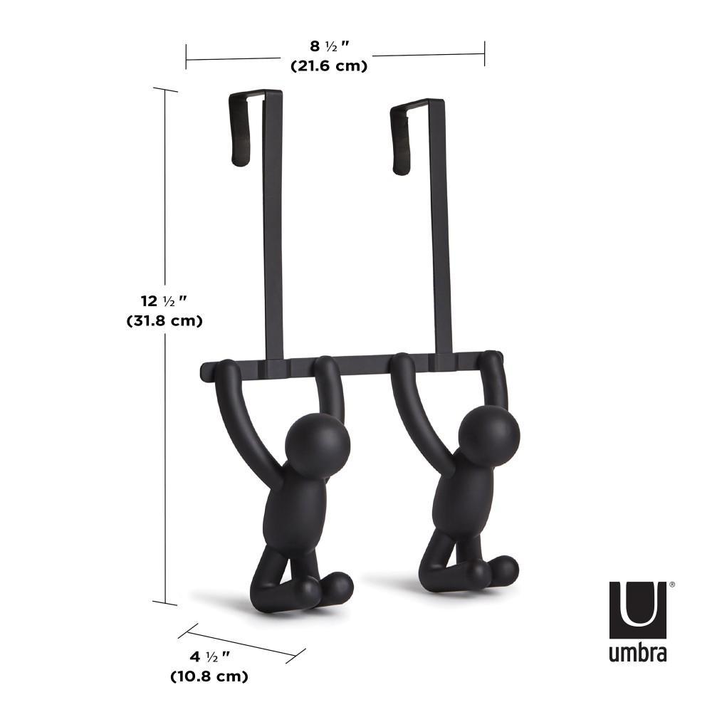 Umbra Buddy Over The Door Hook Double Hook