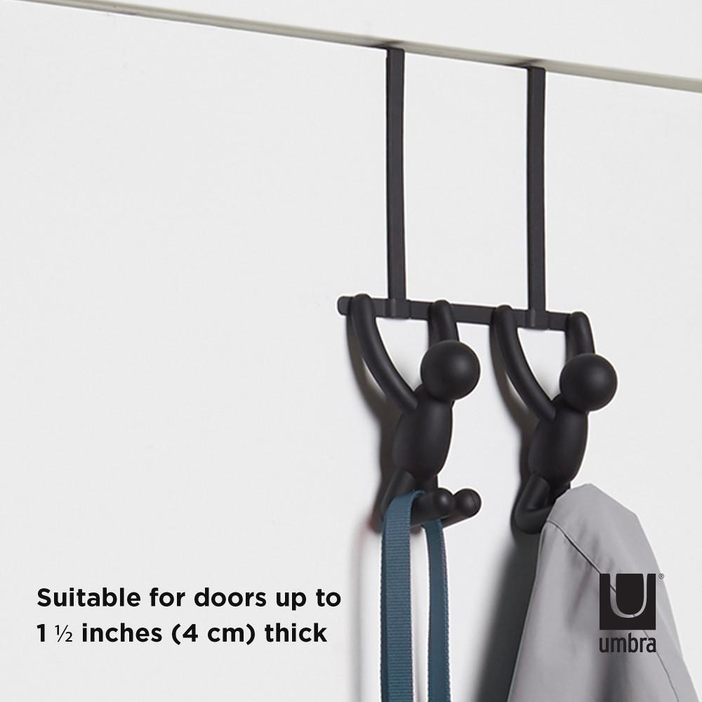 Umbra Buddy Over The Door Hook Double Hook