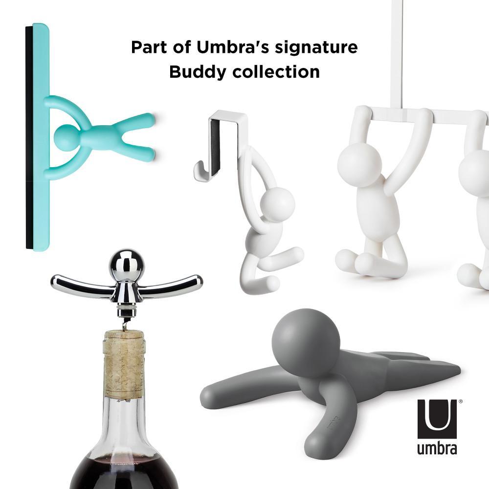 Umbra Buddy Over The Door Hook Double Hook