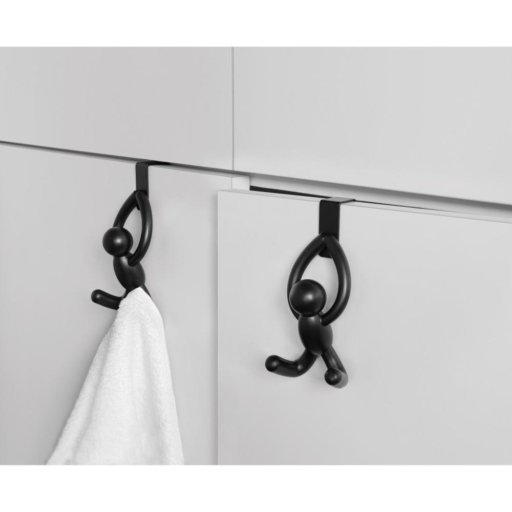 Umbra Buddy Over The Door Set of 2 Cabinet Hook