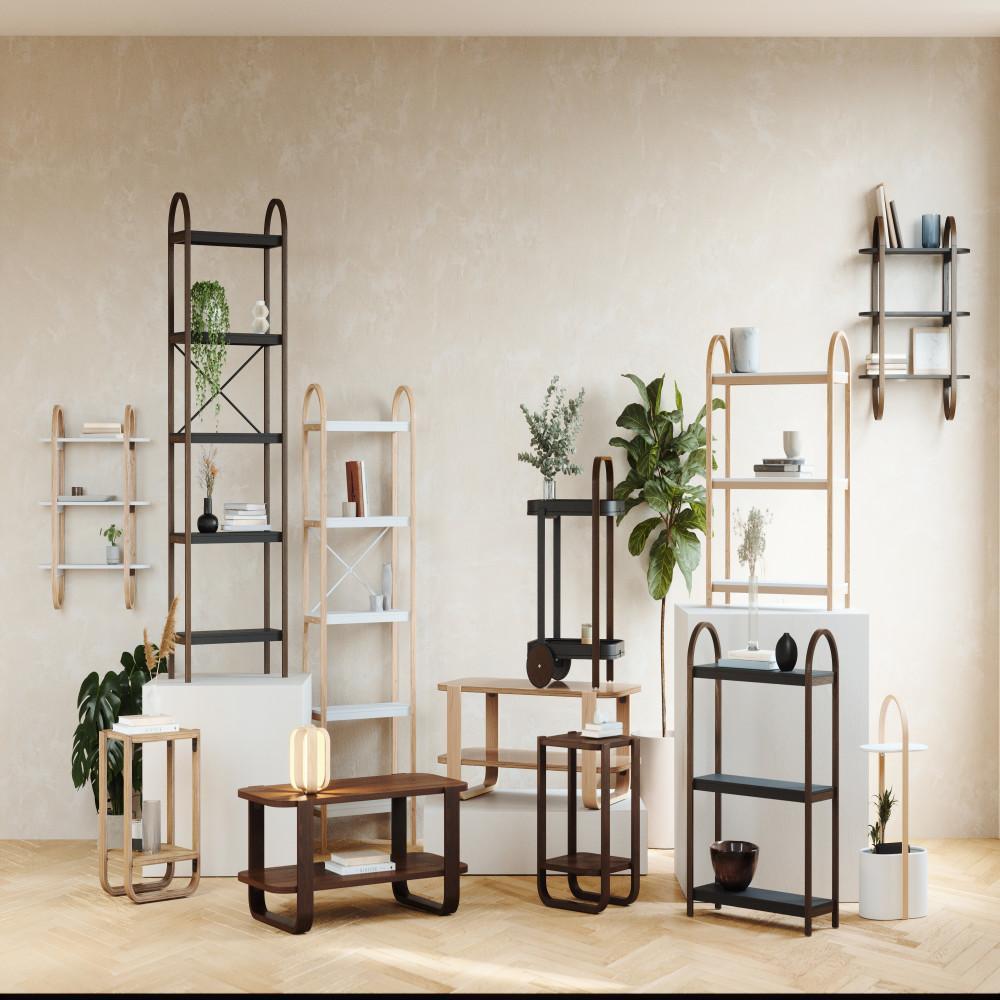 Umbra Bellwood Freestanding Shelf 3 Tier