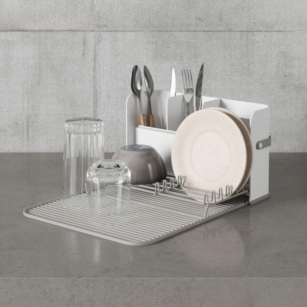 Umbra Sling Dishrack White/Grey