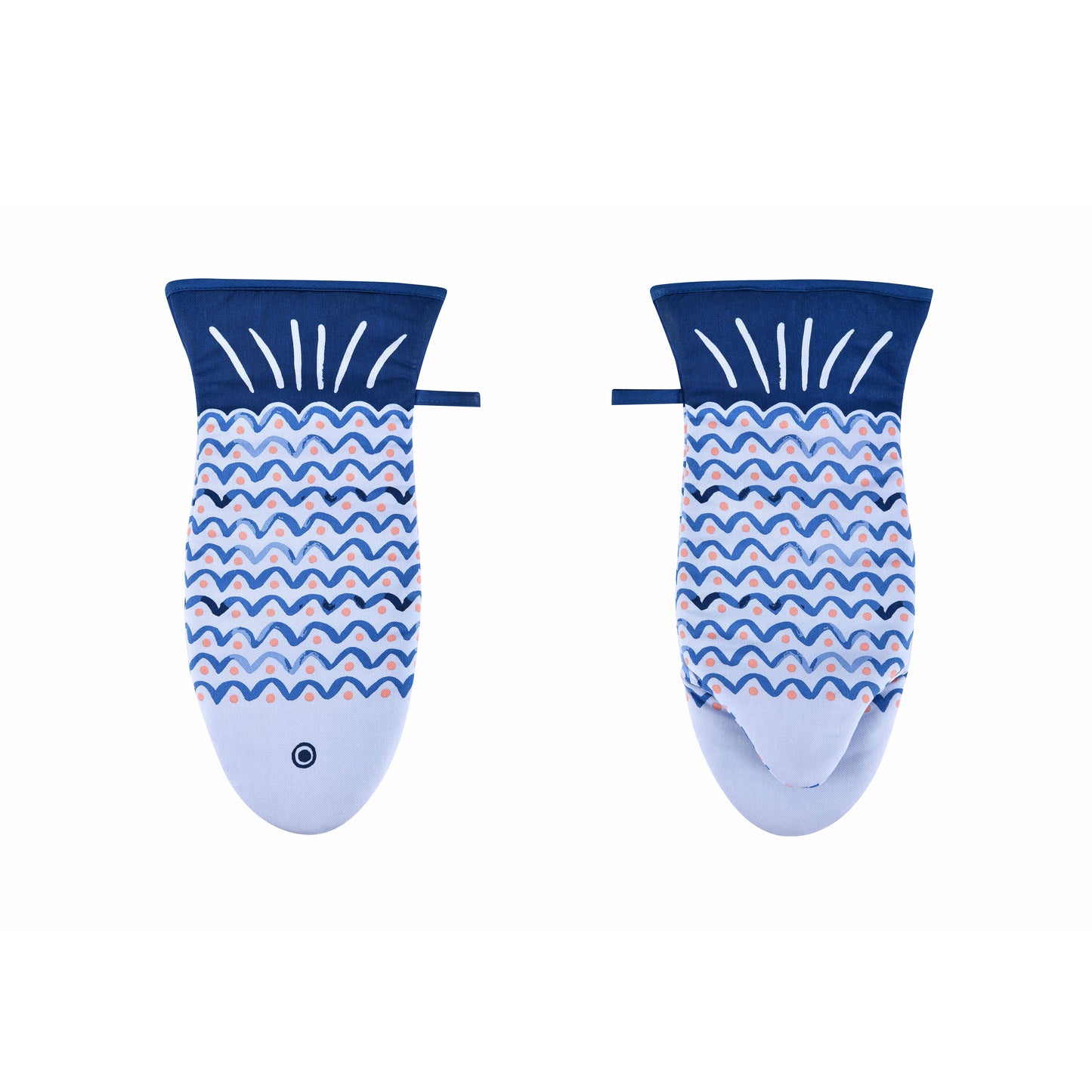 Ulster Weavers Catch Of The Day Gauntlet Oven Glove