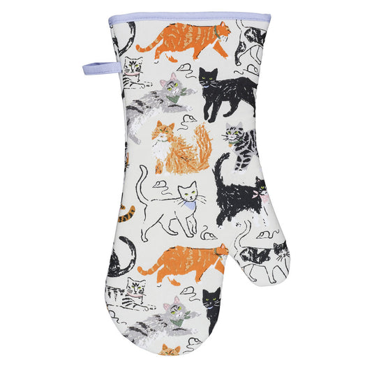 Ulster Weavers Feline Friends Oven Glove