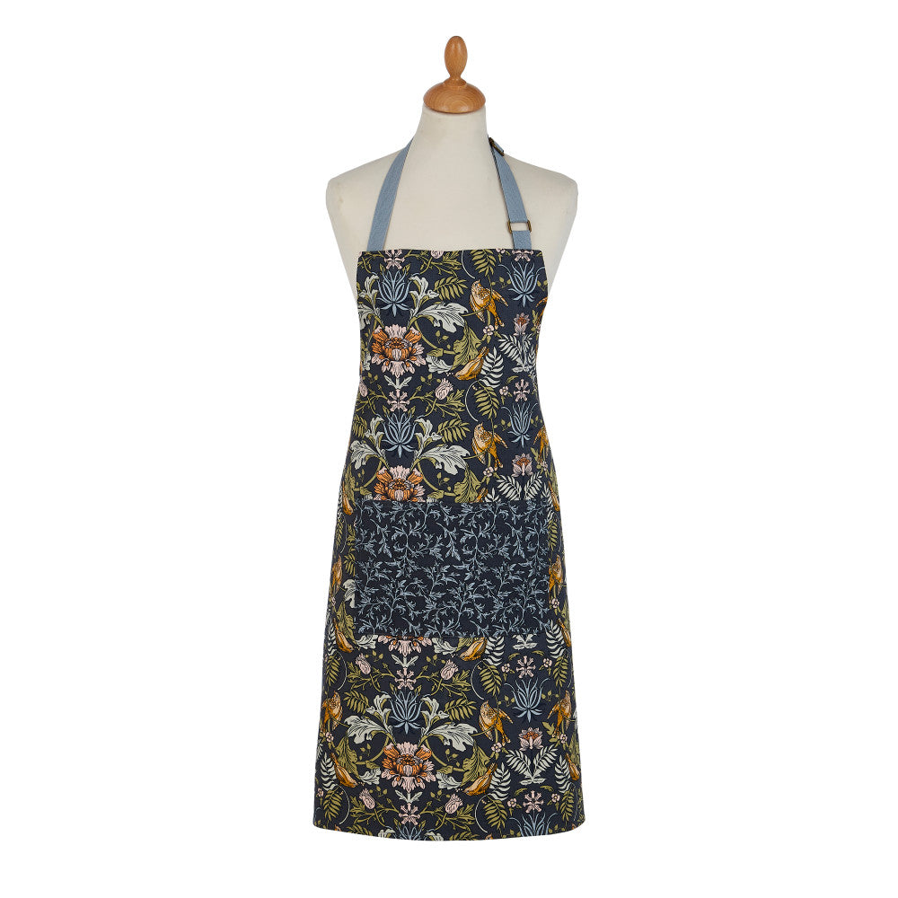 Ulster Weavers Finch & Flower Apron