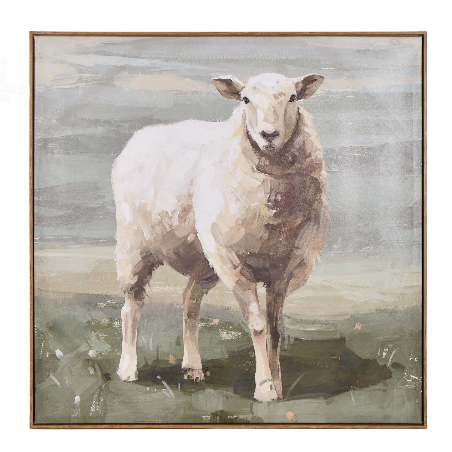 Amalfi Little Lamb Wall Art