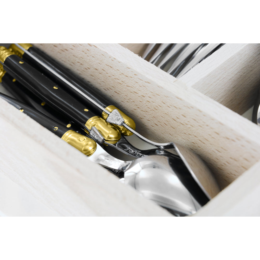 Andre Verdier Debutant 24 Piece Cutlery Set