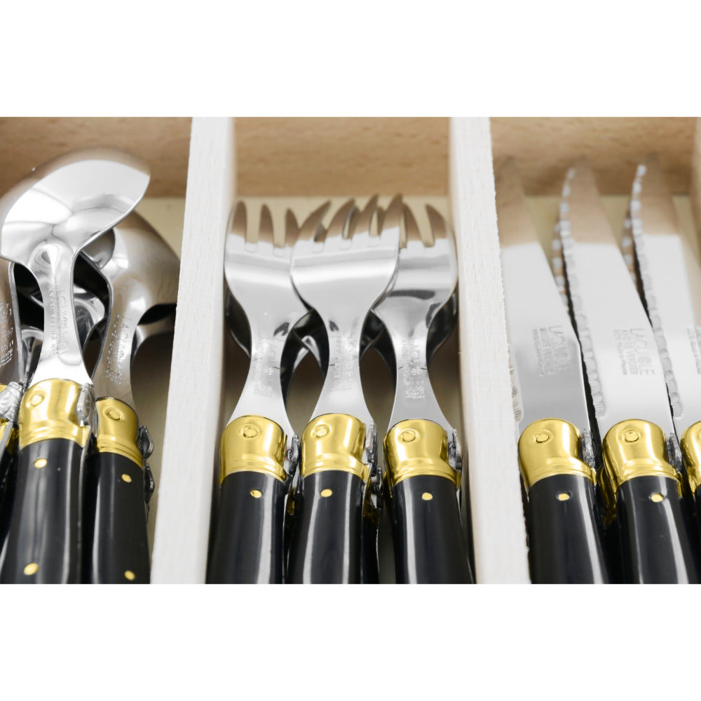 Andre Verdier Debutant 24 Piece Cutlery Set