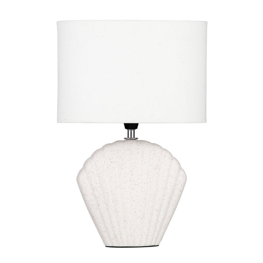 Amalfi Seashell Table Lamp