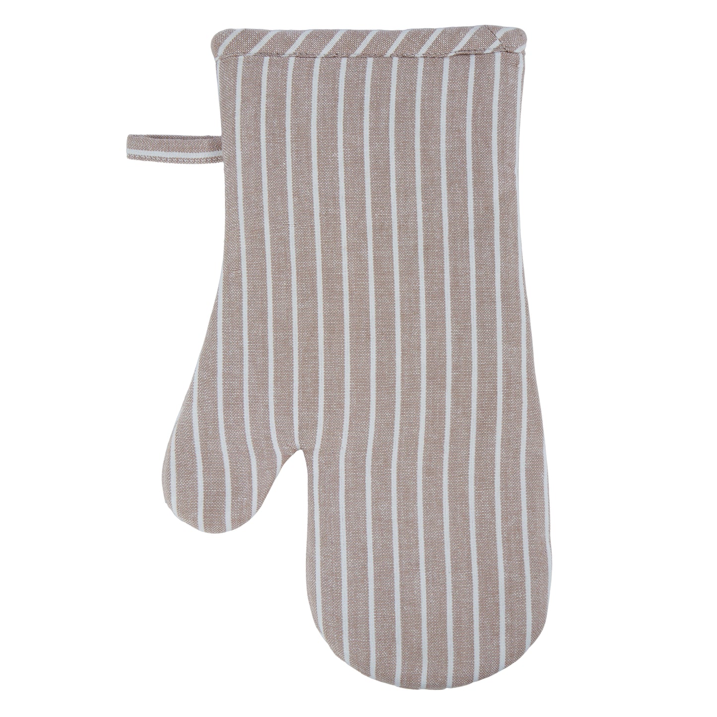 Davis & Waddell Butcher Stripe Oven Glove