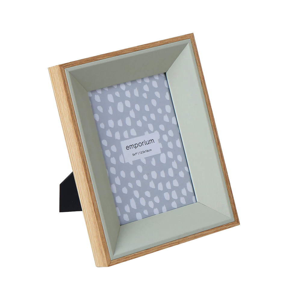 Emporium Wood Photo Frame 4 x 6"