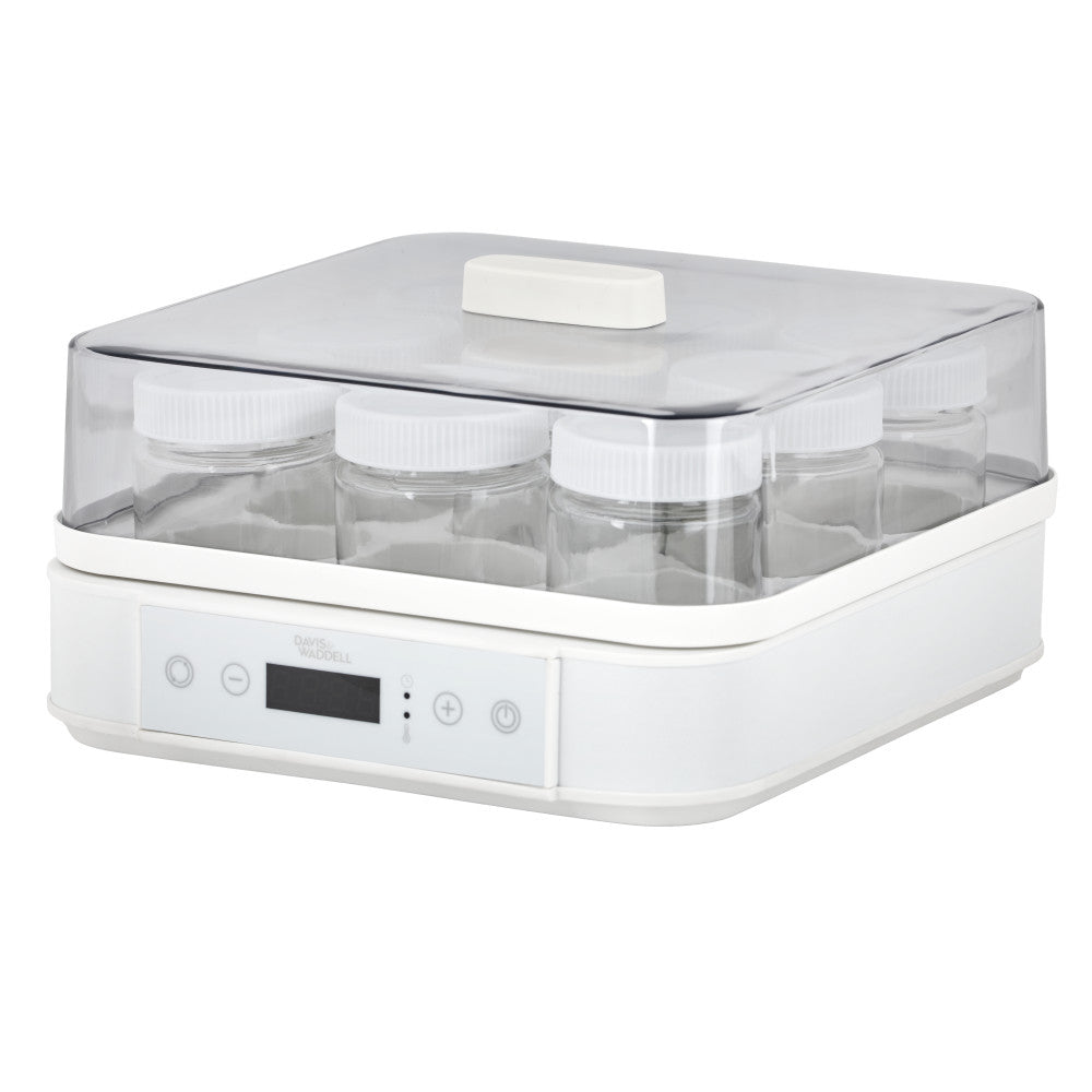 Davis & Waddell 1.6L Multi Yoghurt Maker