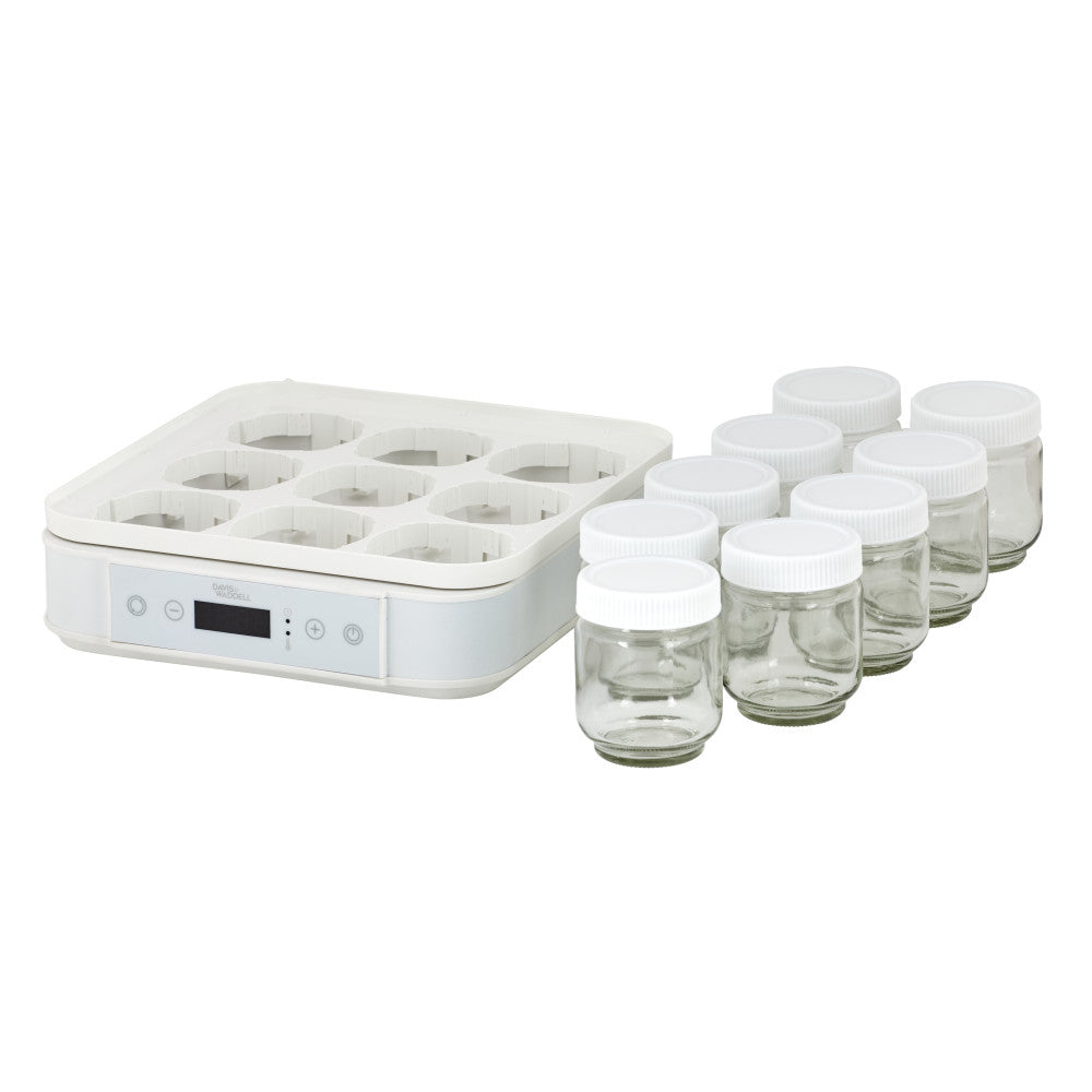 Davis & Waddell 1.6L Multi Yoghurt Maker