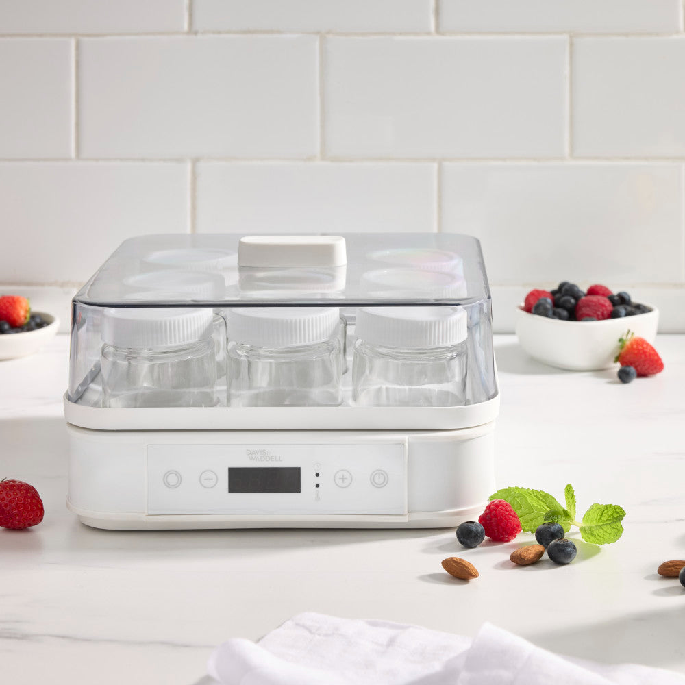 Davis & Waddell 1.6L Multi Yoghurt Maker