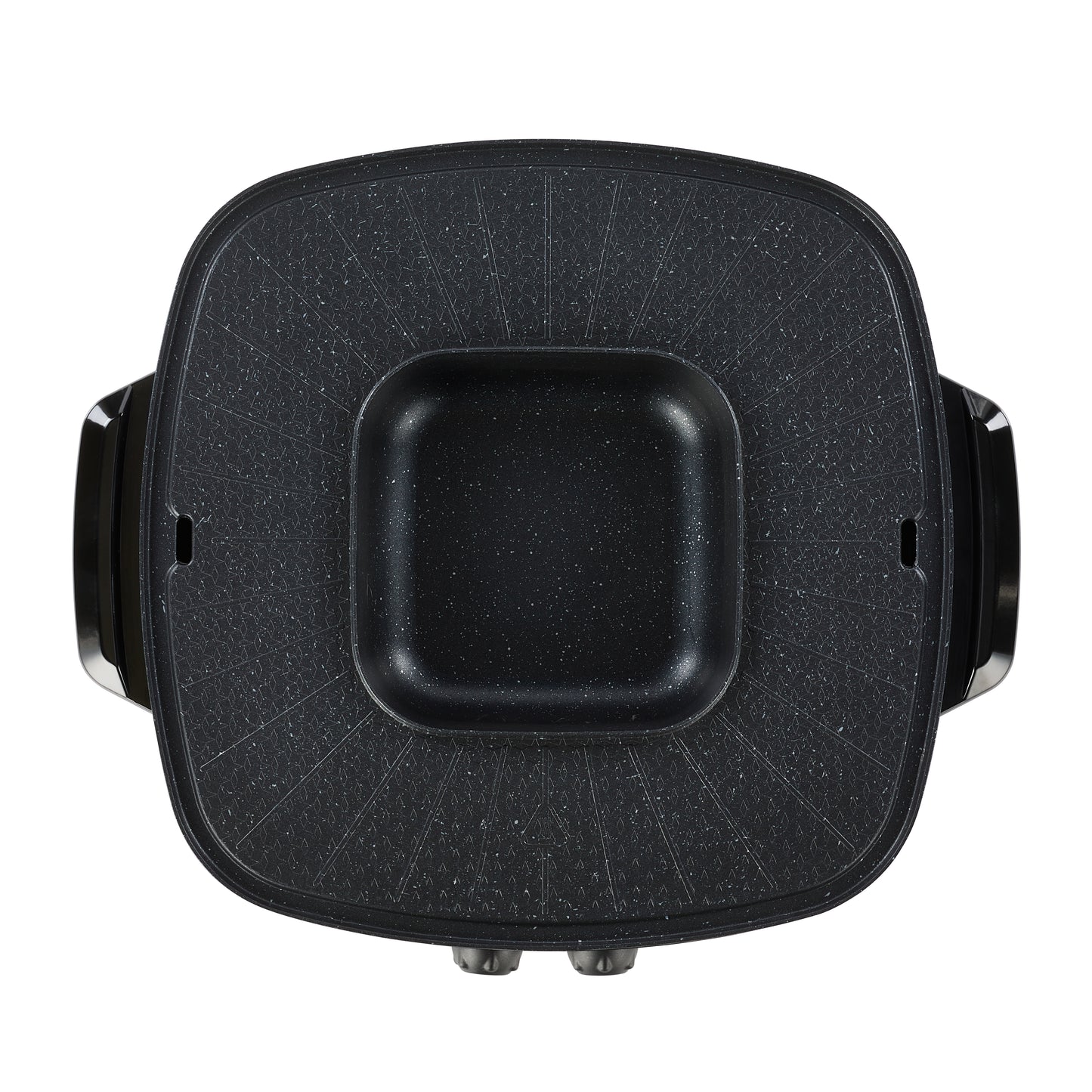 Davis & Waddell 2 In 1 Electric Steamboat Hotpot & Grill