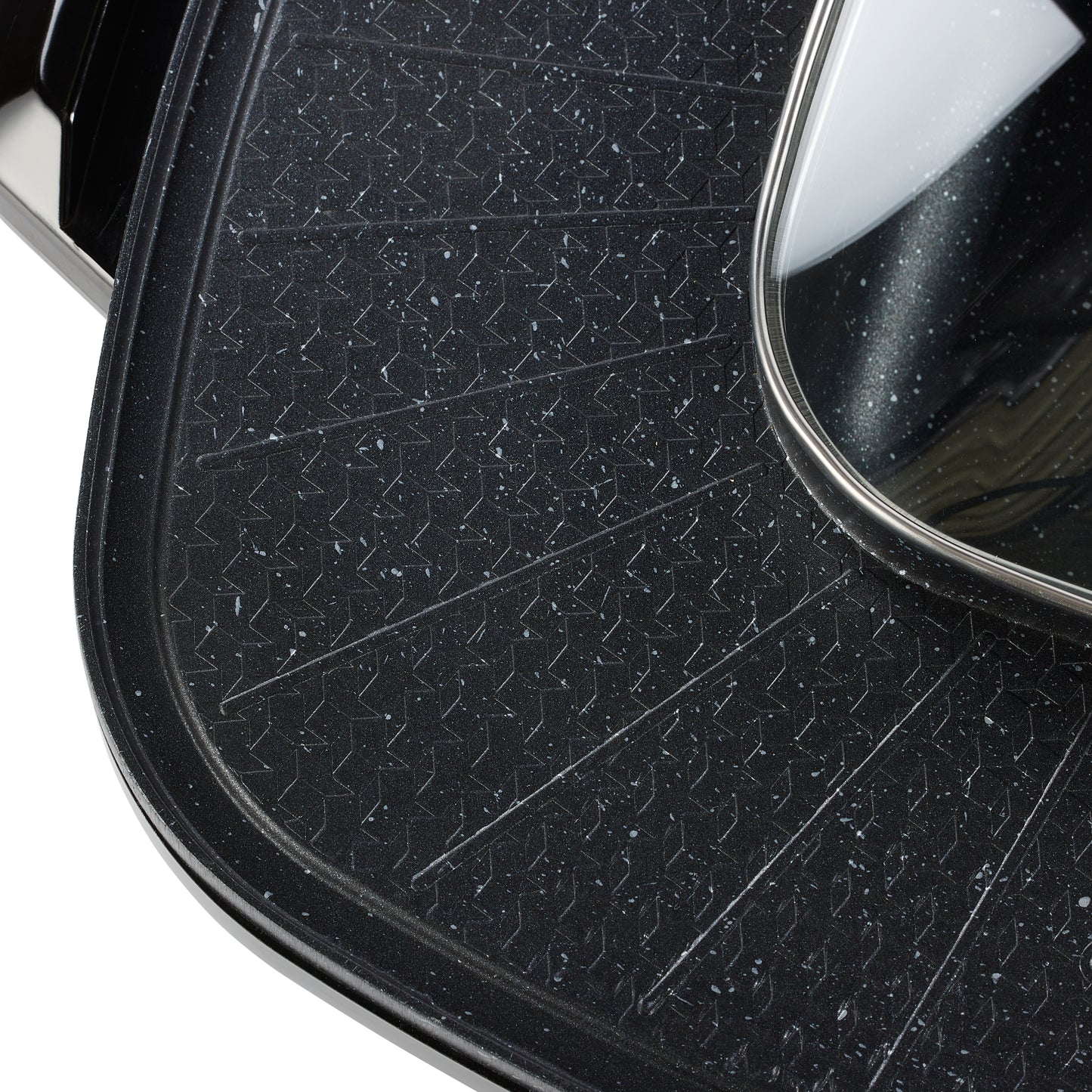 Davis & Waddell 2 In 1 Electric Steamboat Hotpot & Grill