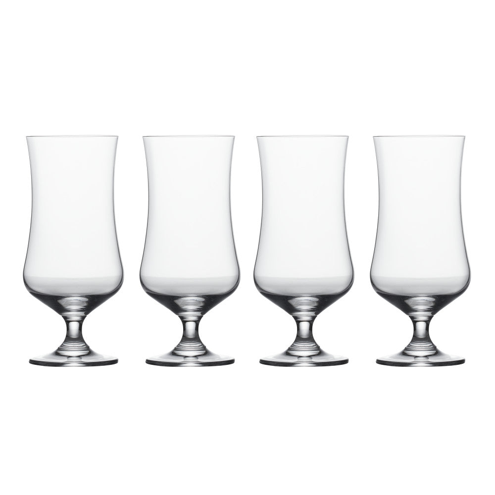 Davis & Waddell Ascot Set of 4 Hurricane Glasses 440ml