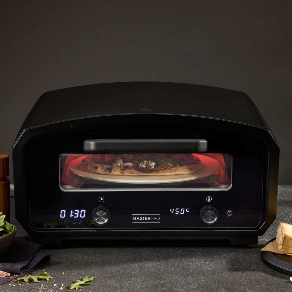 Masterpro 13 Inch Indoor/Outdoor Pizza Oven