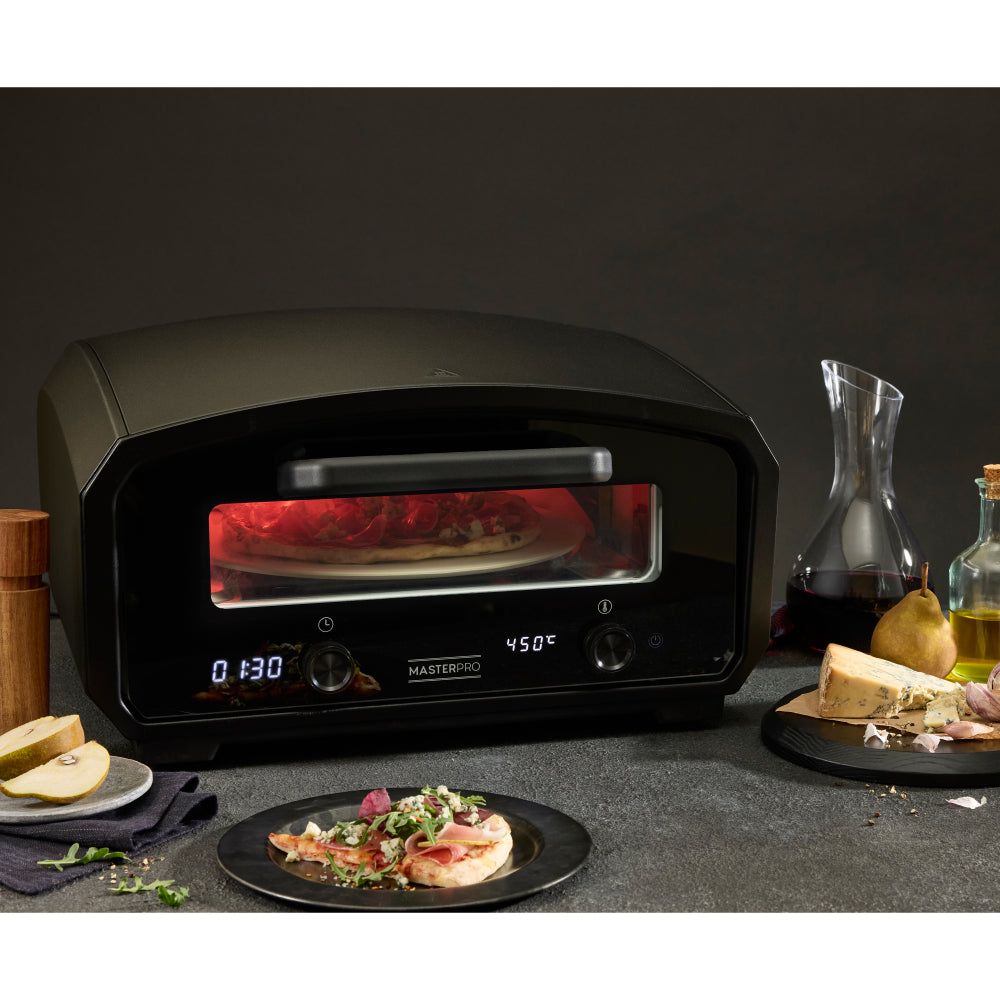 Masterpro 13 Inch Indoor/Outdoor Pizza Oven