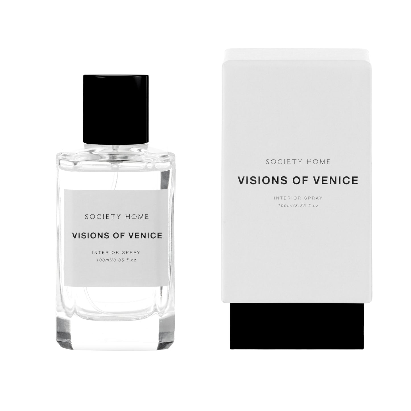 Society Home Visions Of Venice Interior Spray 100ml