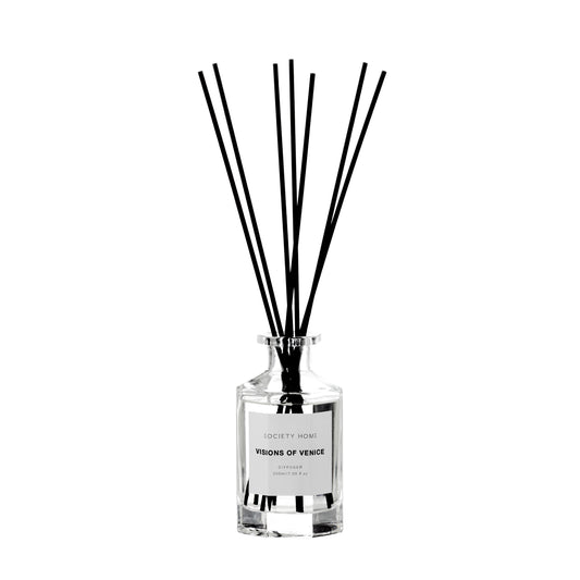 Society Home Visions Of Venice Scented Diffuser 200ml