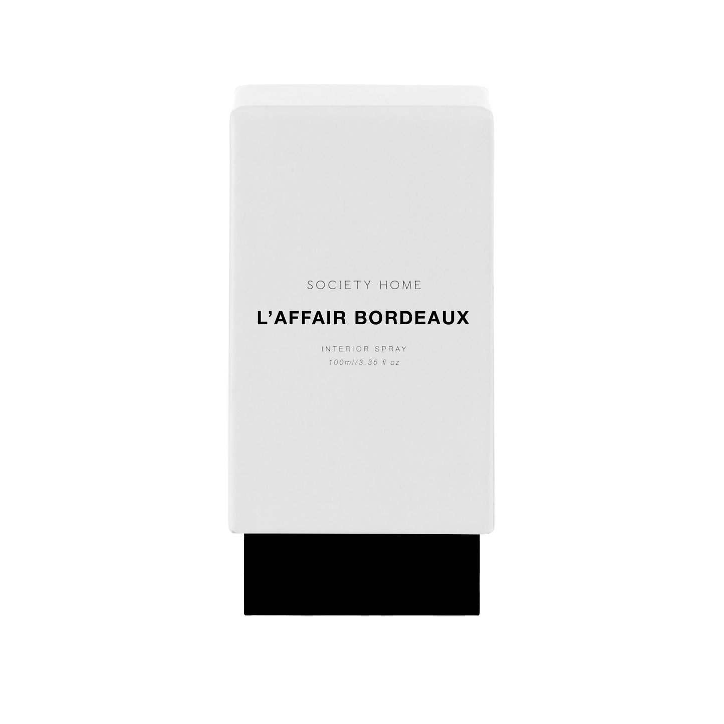 Society Home L’Affair Bordeaux Interior Spray 100ml