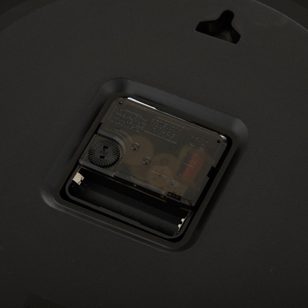 Emporium Figaro Wall Clock - back of a clock - House