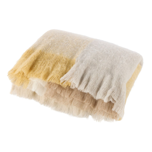 Amalfi Angus Woven Brushed Throw