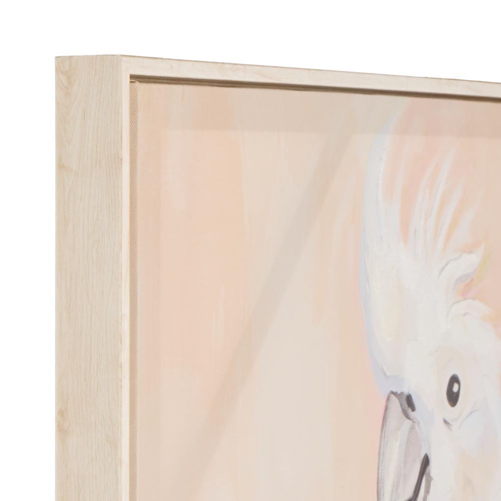 Amalfi Bonnie Hand Painted Wall Art