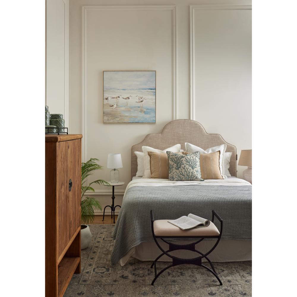 Society Home Laguna Hand Painted Wall Art