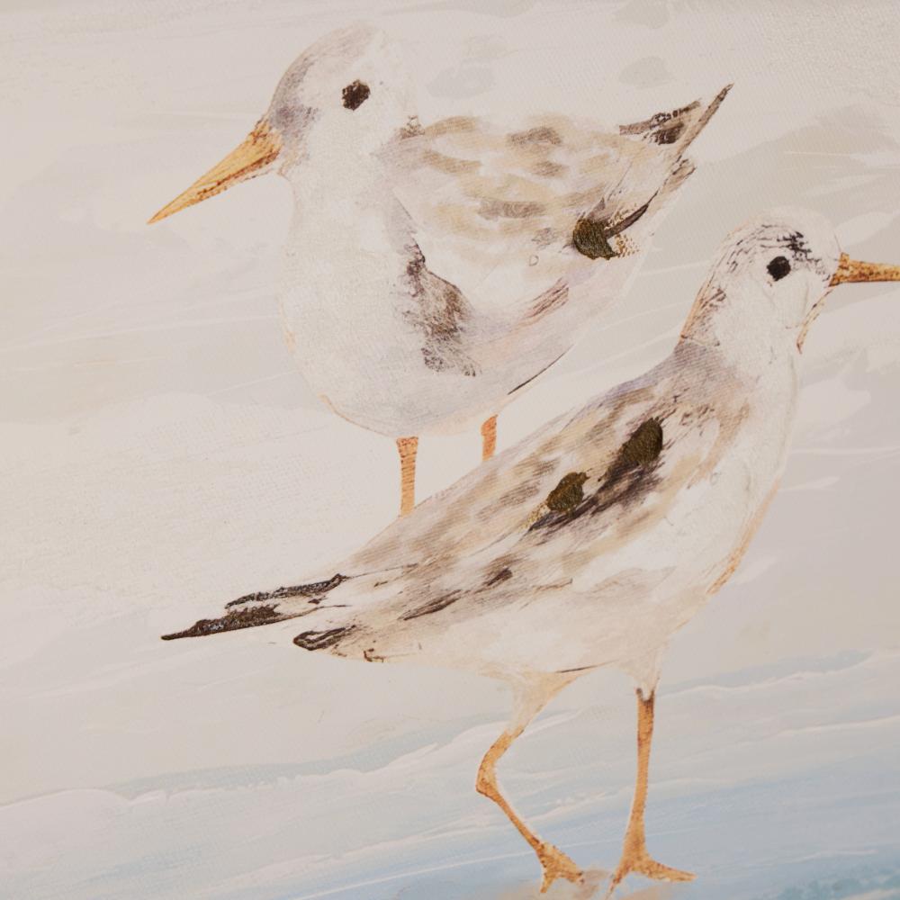 Society Home Laguna Hand Painted Wall Art